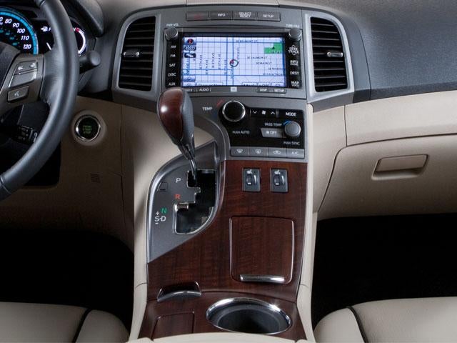 2012 Toyota Venza 4dr Wgn I4 AWD LE (Natl)