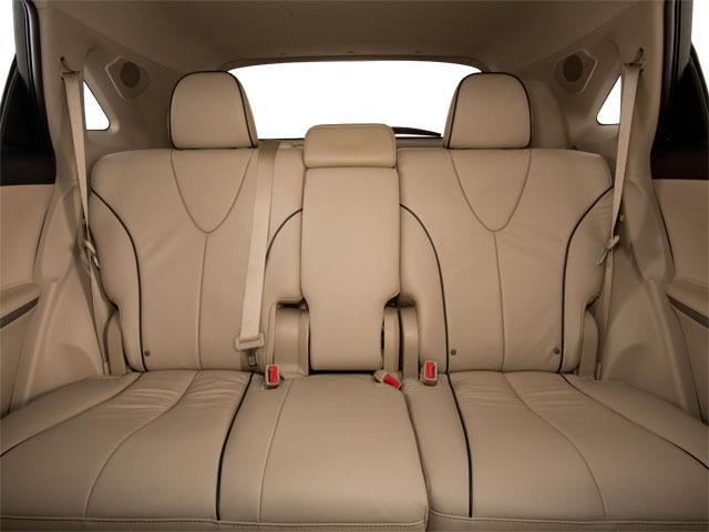 2012 Toyota Venza 4dr Wgn I4 AWD LE (Natl)