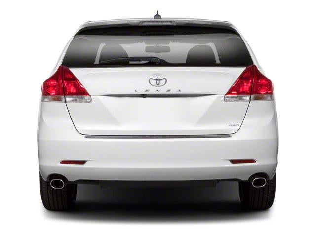 2012 Toyota Venza 4dr Wgn I4 AWD LE (Natl)