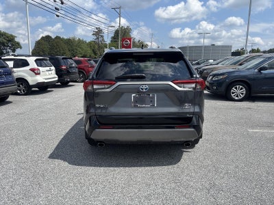 2021 Toyota RAV4 Hybrid XSE AWD (Natl)