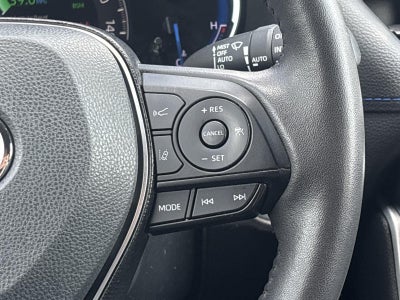 2021 Toyota RAV4 Hybrid XSE AWD (Natl)