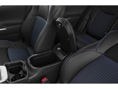 2021 Toyota RAV4 Hybrid XSE AWD (Natl)