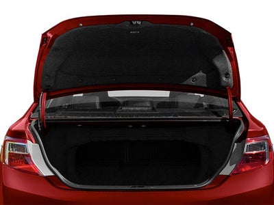 2013 Toyota Camry 4dr Sdn I4 Auto LE (Natl)