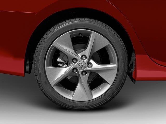 2013 Toyota Camry 4dr Sdn I4 Auto LE (Natl)