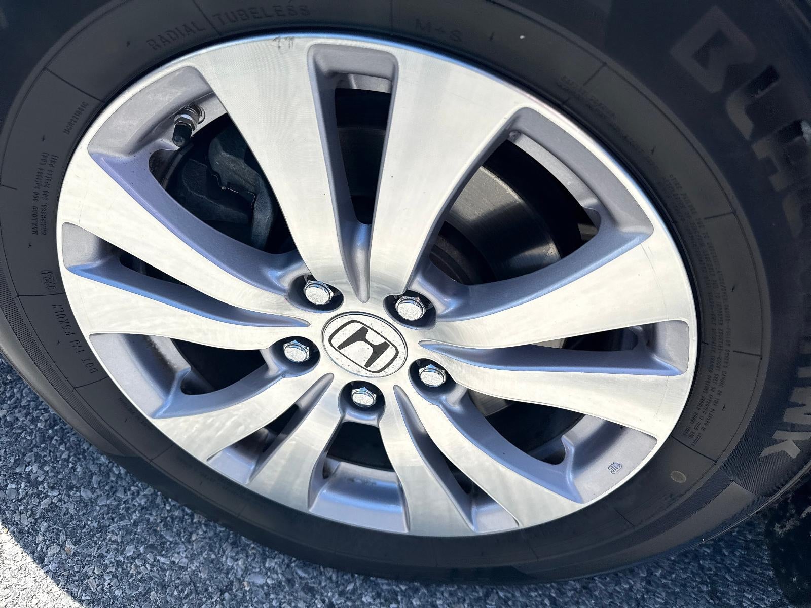 2016 Honda Odyssey EX