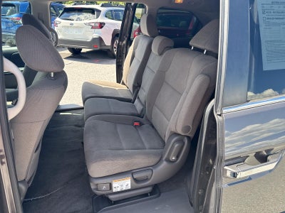 2016 Honda Odyssey EX