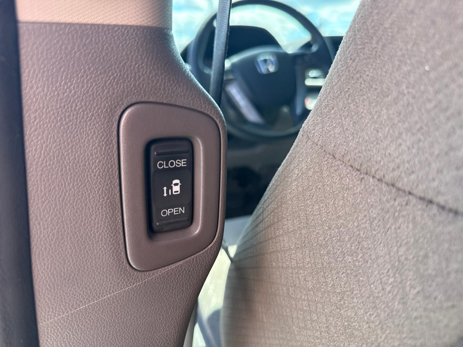 2016 Honda Odyssey EX