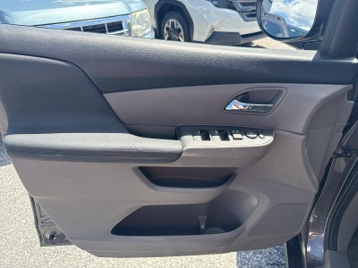 2016 Honda Odyssey EX
