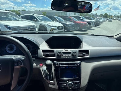 2016 Honda Odyssey EX
