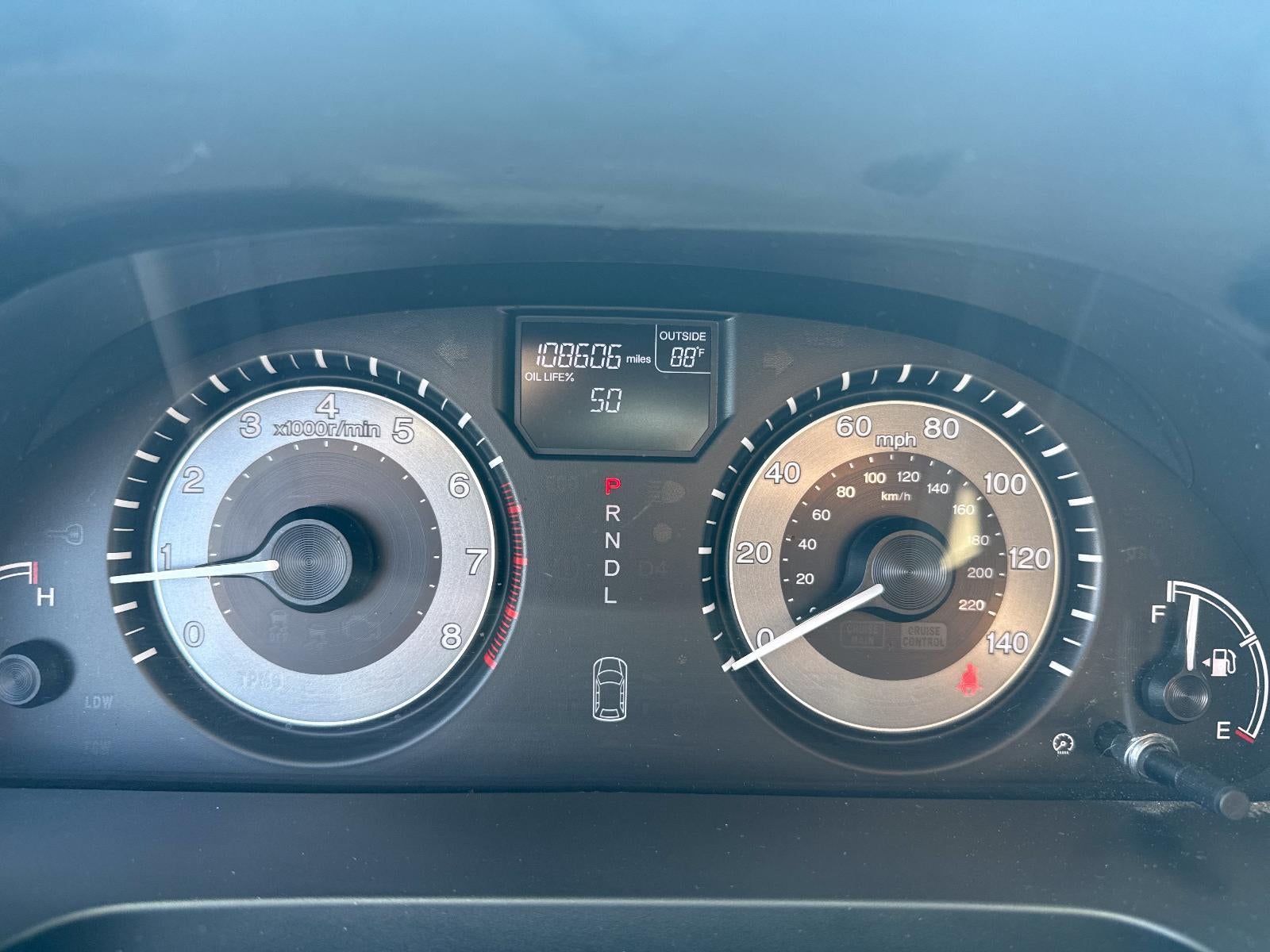 2016 Honda Odyssey EX