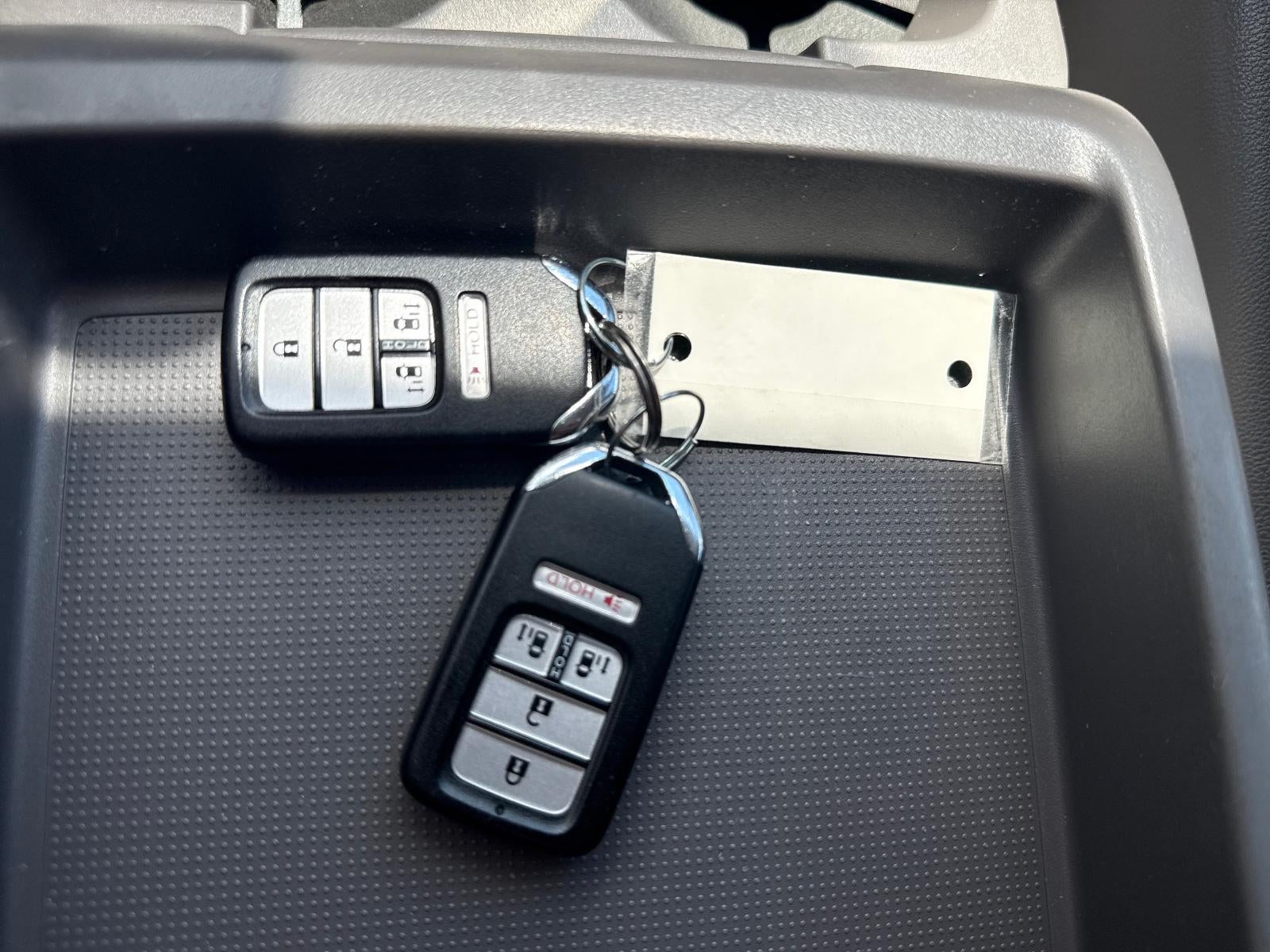 2016 Honda Odyssey EX