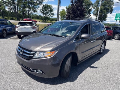 2016 Honda Odyssey EX