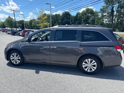 2016 Honda Odyssey EX