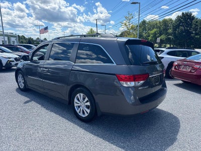 2016 Honda Odyssey EX