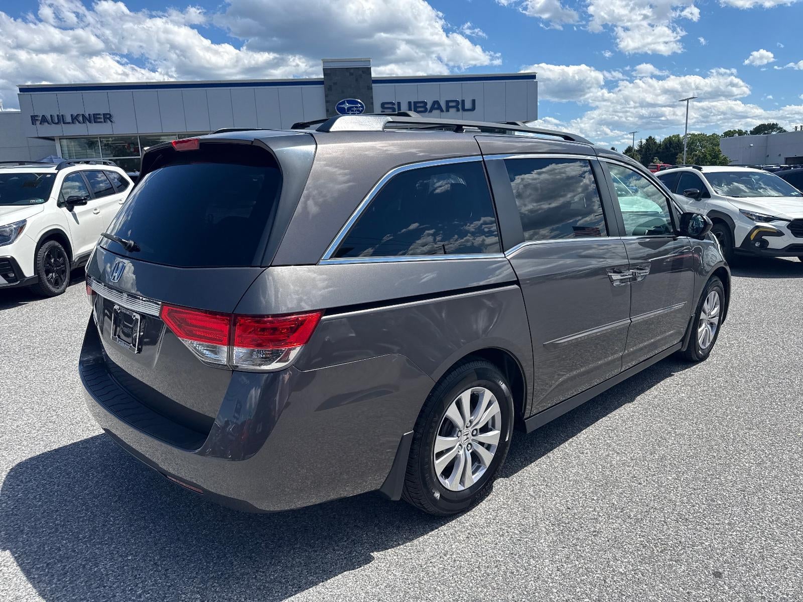 2016 Honda Odyssey EX