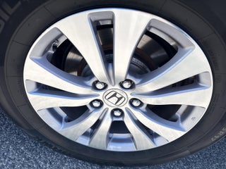 2016 Honda Odyssey EX