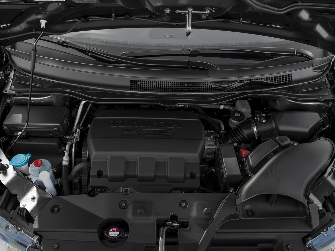 2016 Honda Odyssey EX