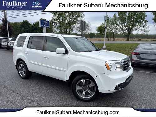 2015 Honda Pilot 4WD SE