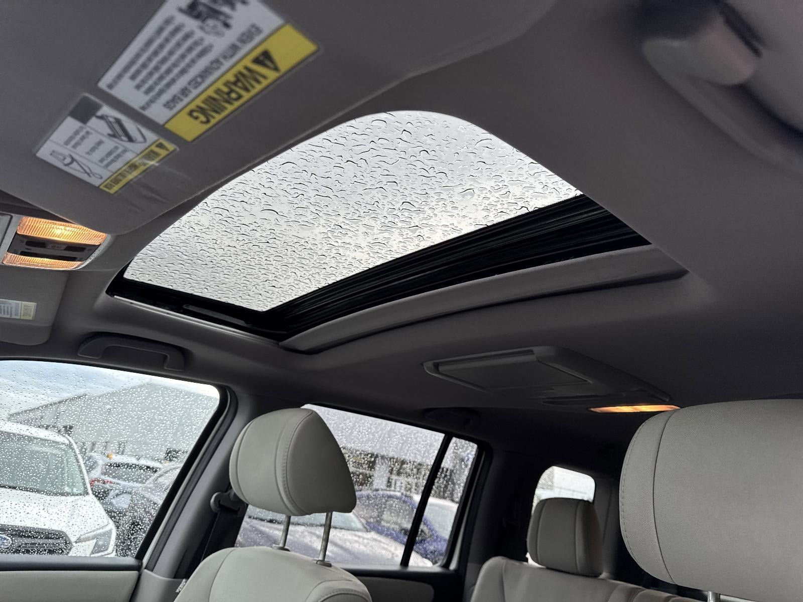 2015 Honda Pilot 4WD SE
