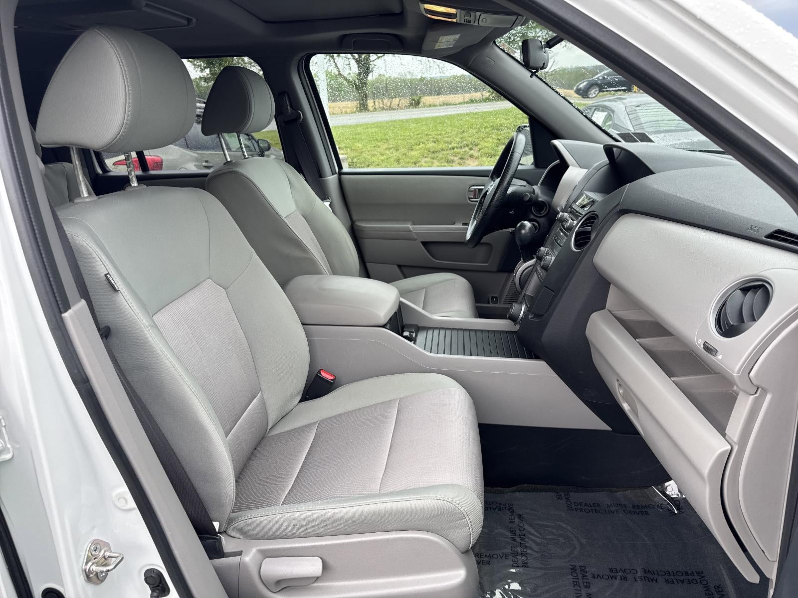2015 Honda Pilot 4WD SE