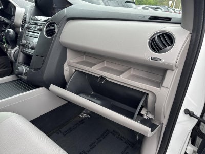 2015 Honda Pilot 4WD SE