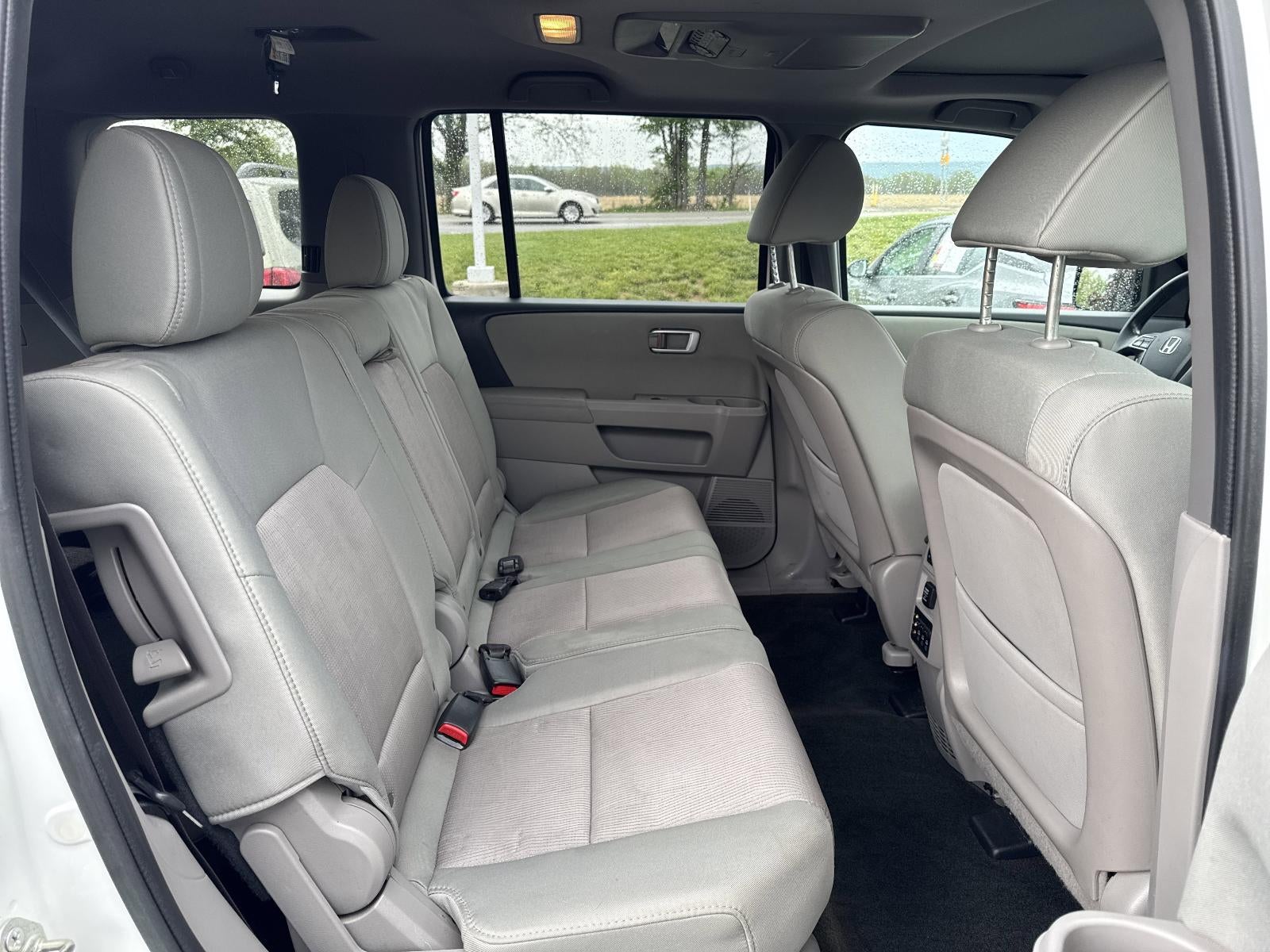2015 Honda Pilot 4WD SE