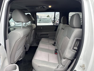 2015 Honda Pilot 4WD SE