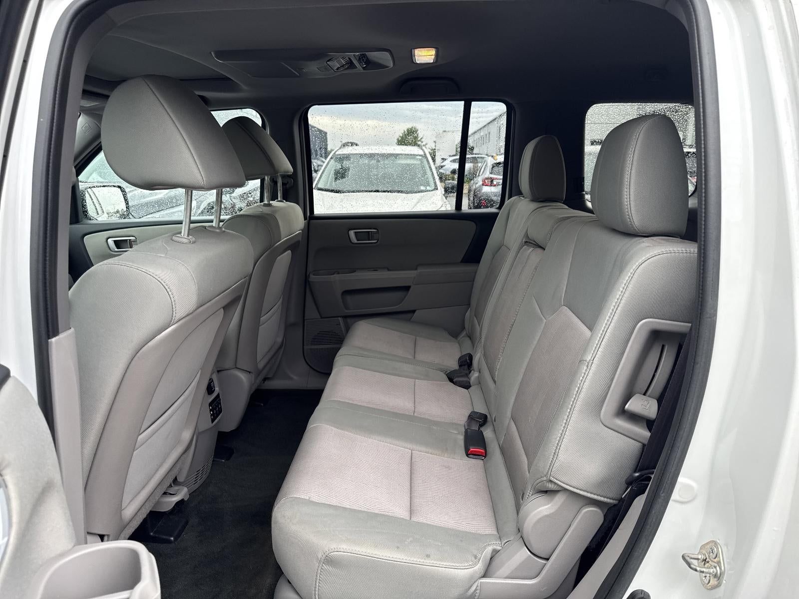 2015 Honda Pilot 4WD SE