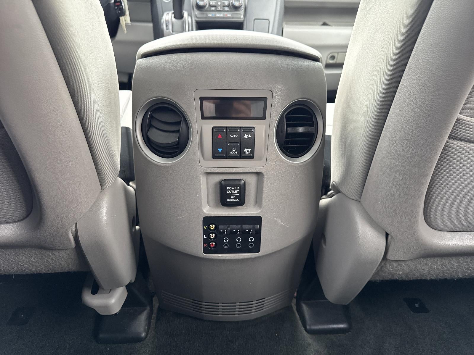 2015 Honda Pilot 4WD SE