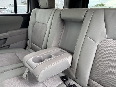 2015 Honda Pilot 4WD SE