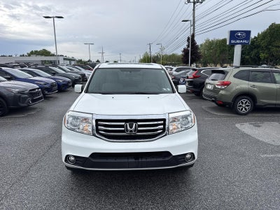 2015 Honda Pilot 4WD SE