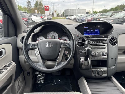 2015 Honda Pilot 4WD SE
