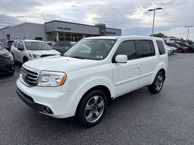 2015 Honda Pilot 4WD SE