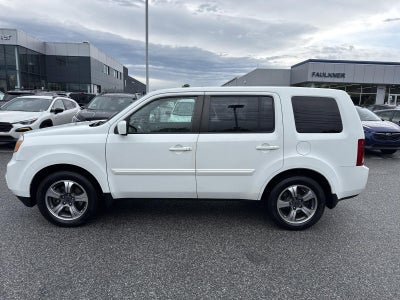 2015 Honda Pilot 4WD SE