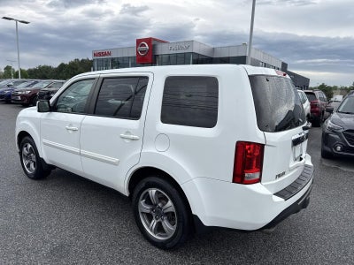 2015 Honda Pilot 4WD SE