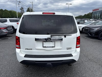2015 Honda Pilot 4WD SE