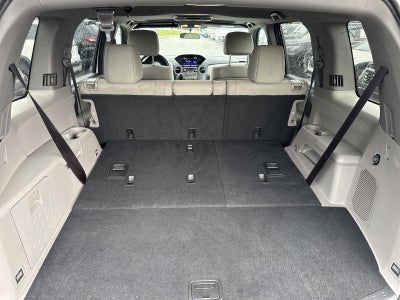 2015 Honda Pilot 4WD SE