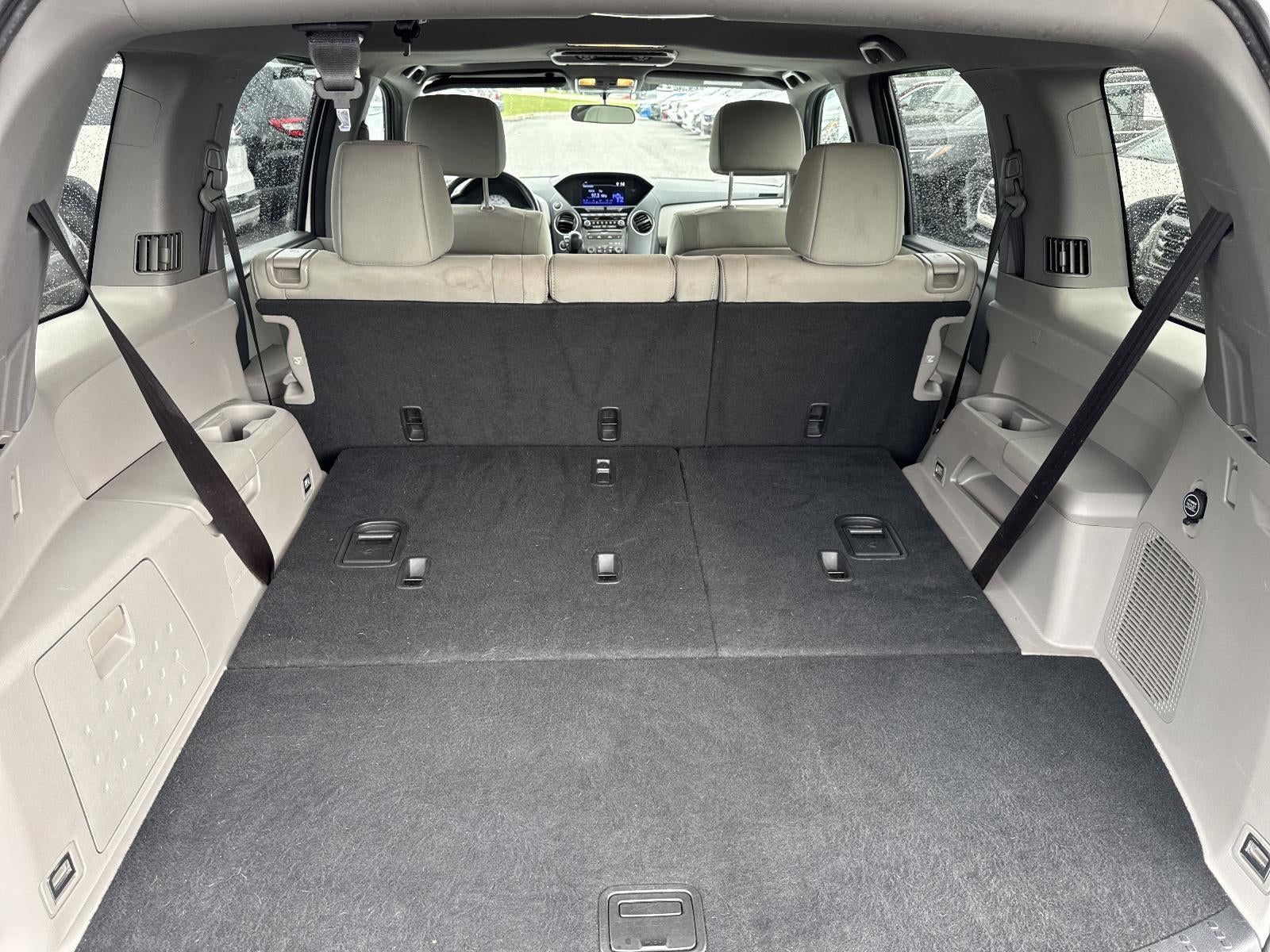 2015 Honda Pilot 4WD SE