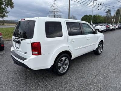 2015 Honda Pilot 4WD SE