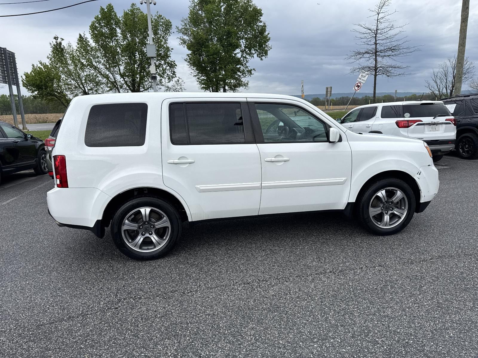 2015 Honda Pilot 4WD SE