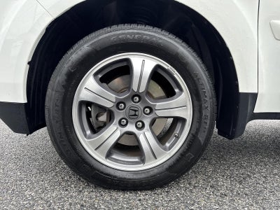 2015 Honda Pilot 4WD SE