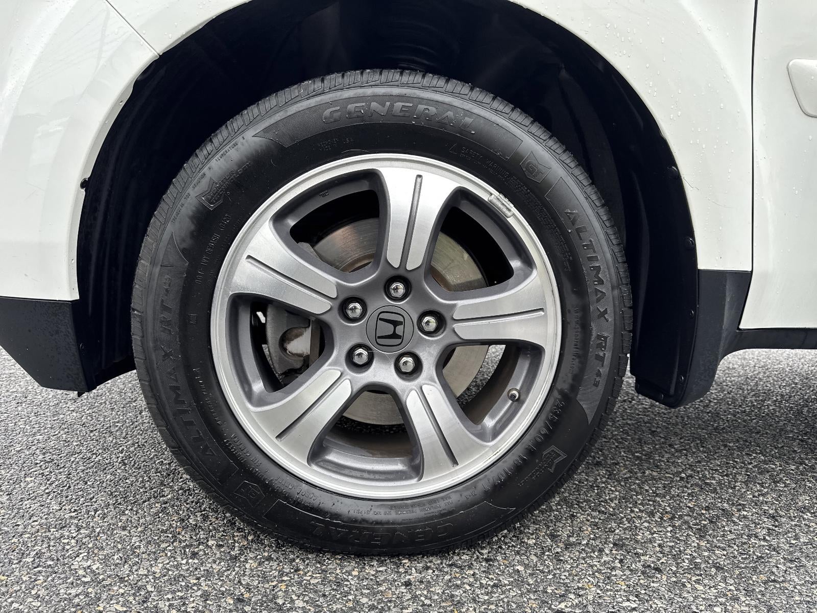 2015 Honda Pilot 4WD SE
