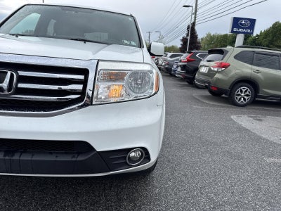 2015 Honda Pilot 4WD SE