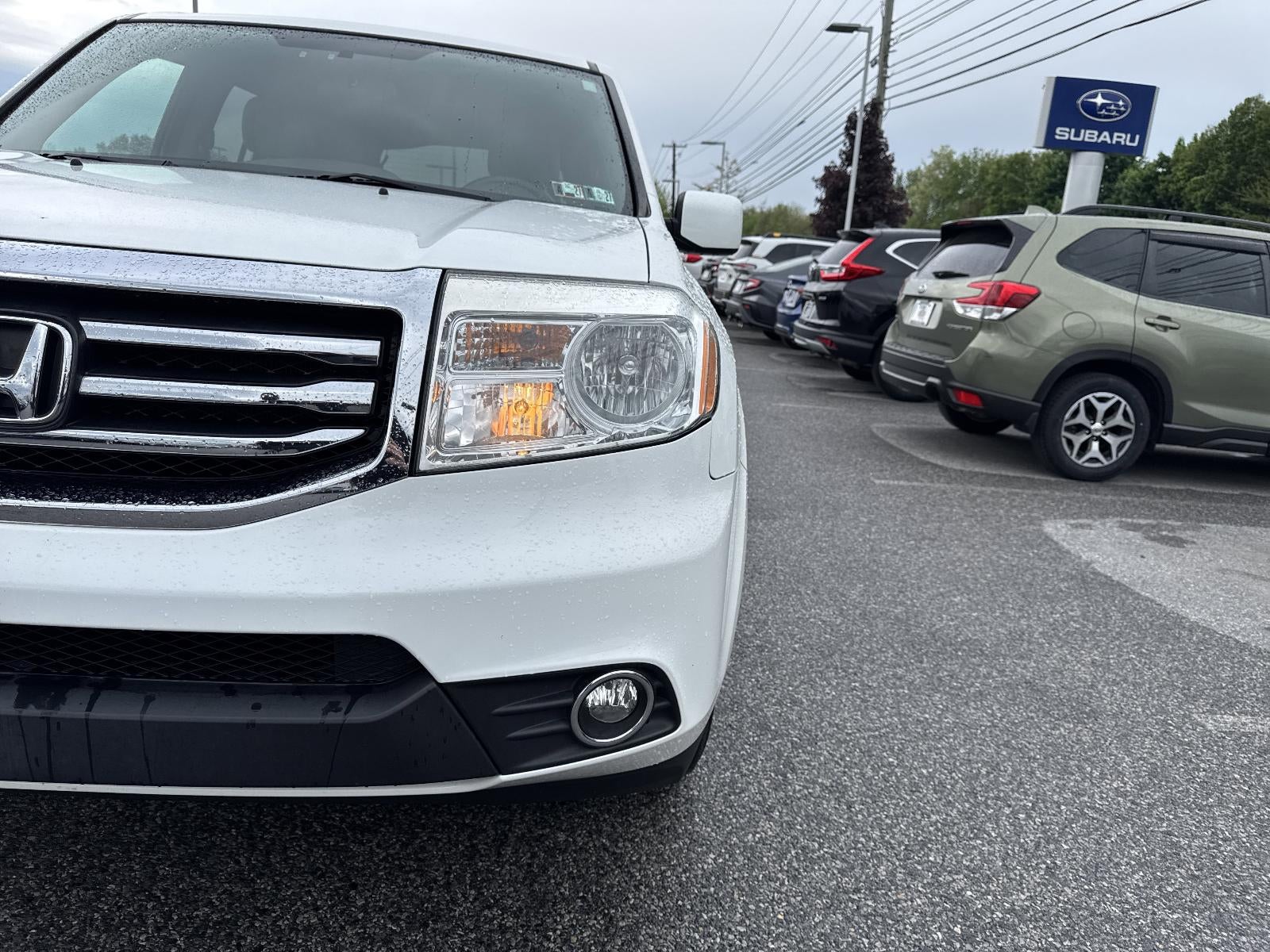2015 Honda Pilot 4WD SE