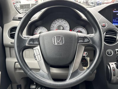 2015 Honda Pilot 4WD SE