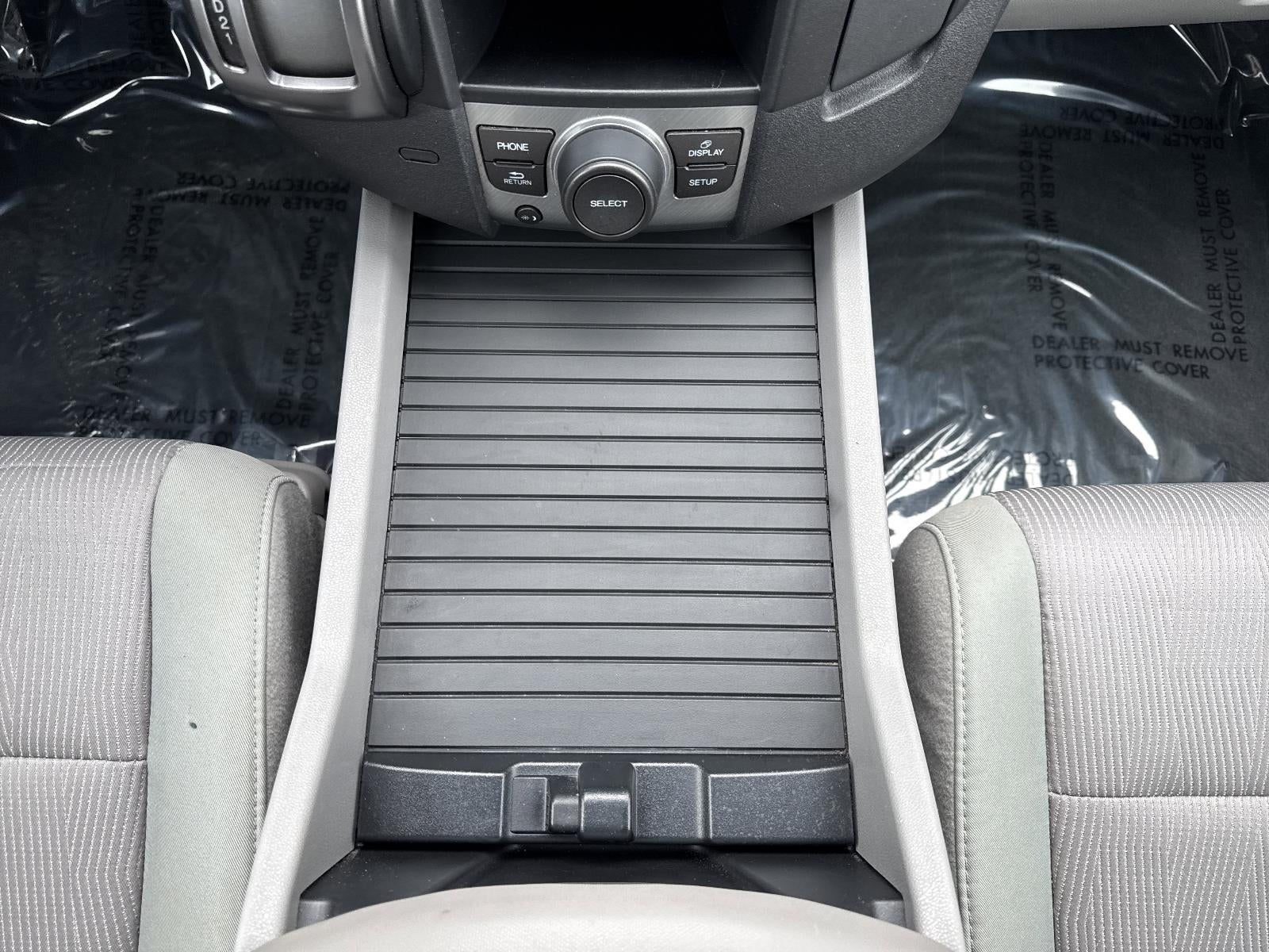 2015 Honda Pilot 4WD SE