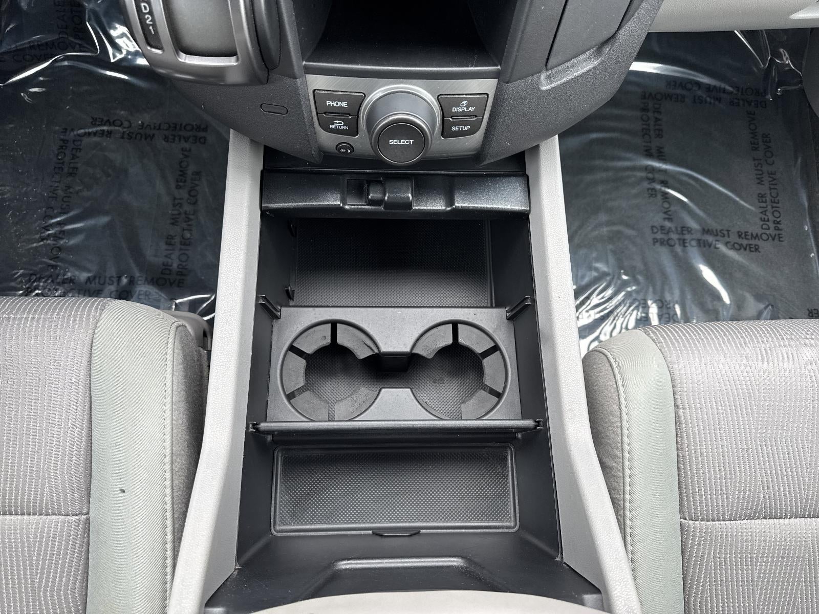 2015 Honda Pilot 4WD SE