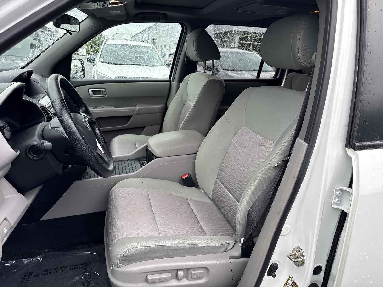 2015 Honda Pilot 4WD SE