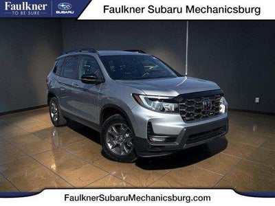 2025 Honda Passport TrailSport AWD