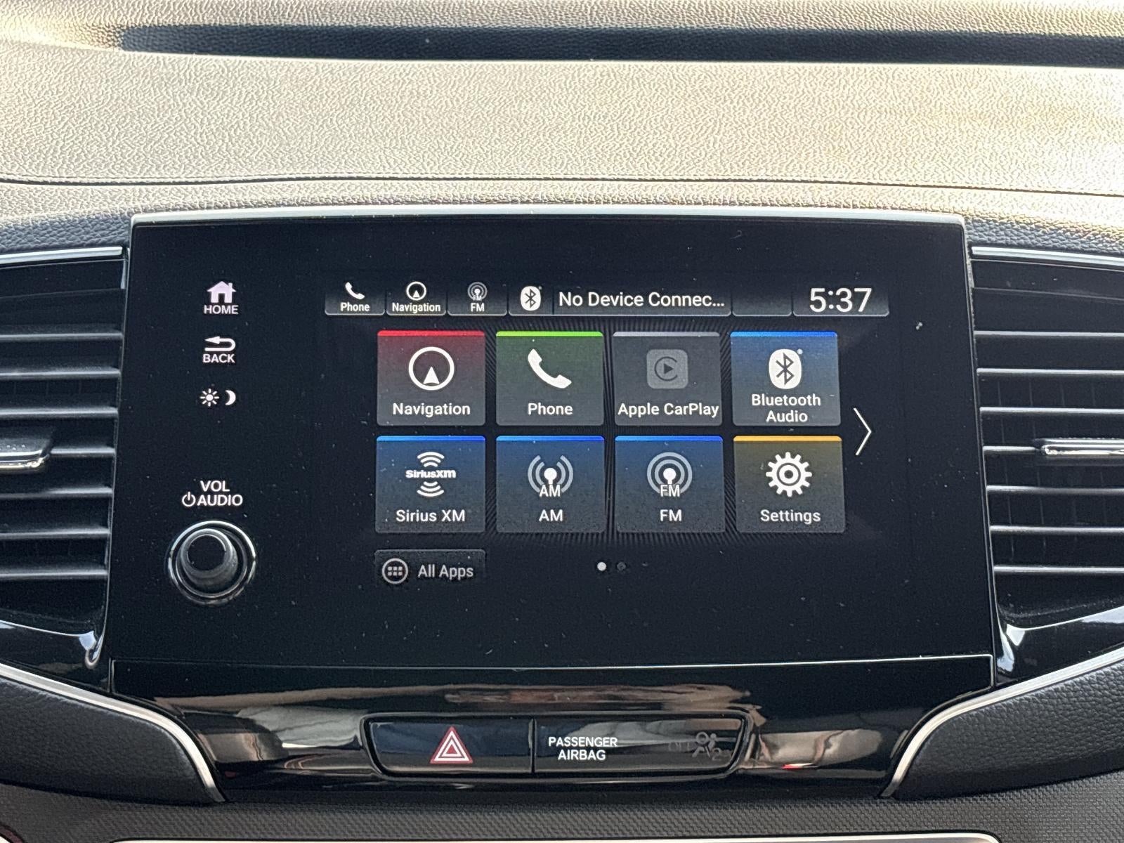 2025 Honda Passport TrailSport AWD
